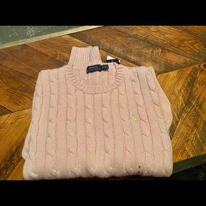 Women’s Ralph Lauren sweater